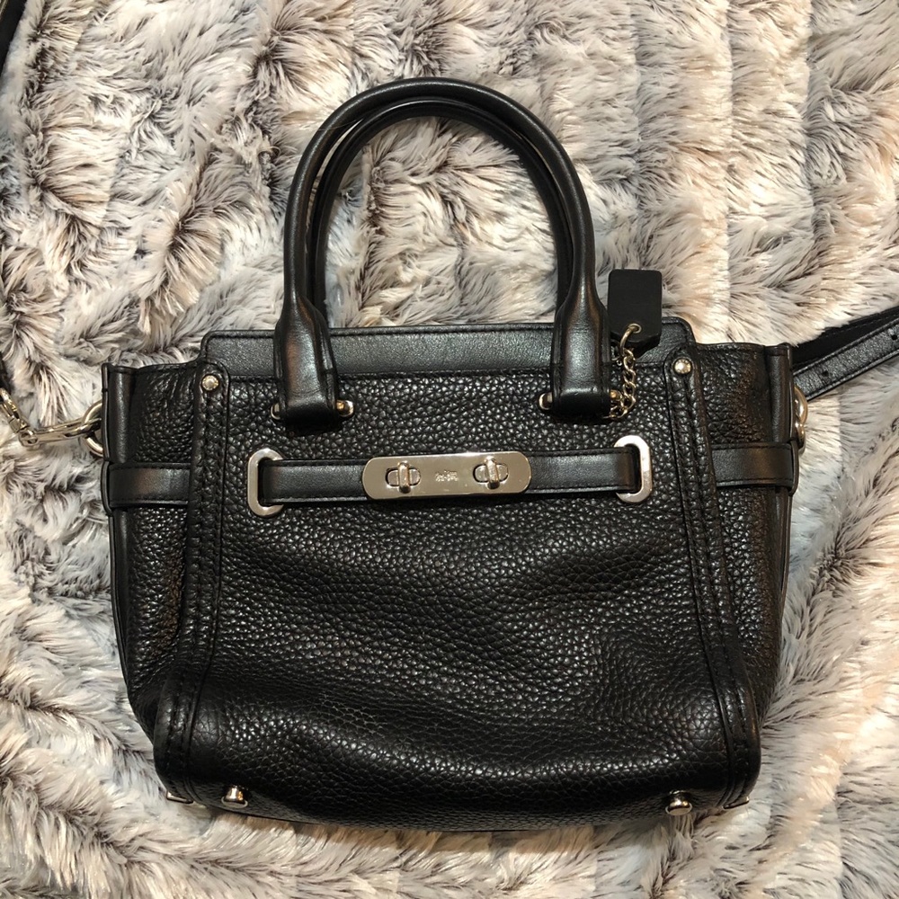 Coach Swagger 21 bag